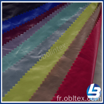 Tissu Obl20-2072 en Taffeta 290T pour la couchette